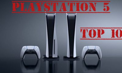 Huvudbild för Playstation 5