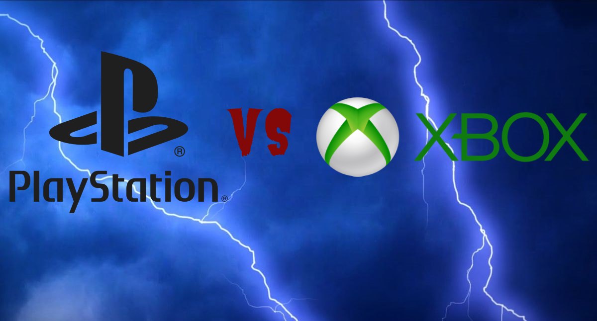 Huvudbild för Playstation vs. X-Box