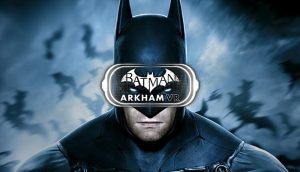 Poster för Batman Arkham VR