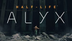 Poster för Half-Life Alyx