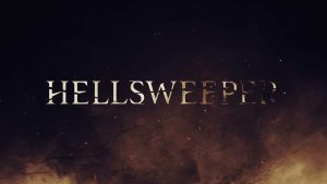 Poster för Hellsweeper VR