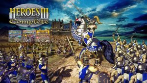 Heroes of might and Magic 3